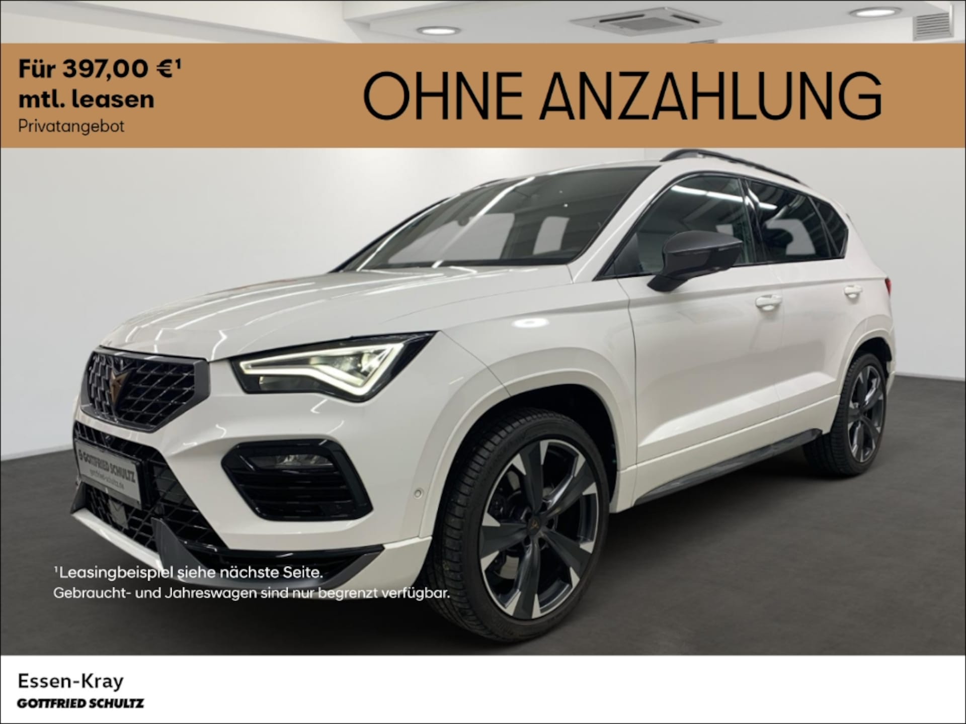 CUPRA Ateca VZ