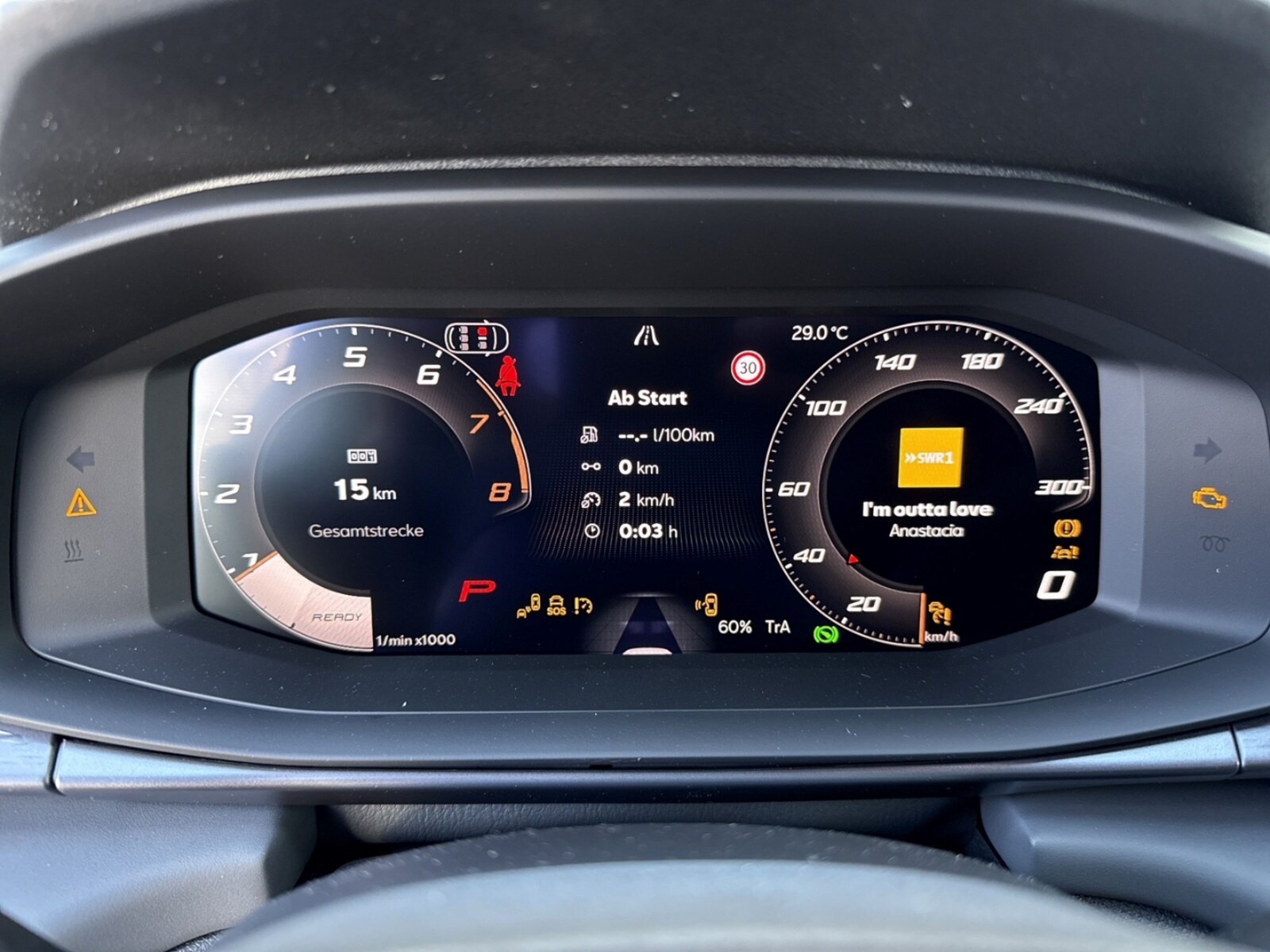 CUPRA Terramar – Bild 13