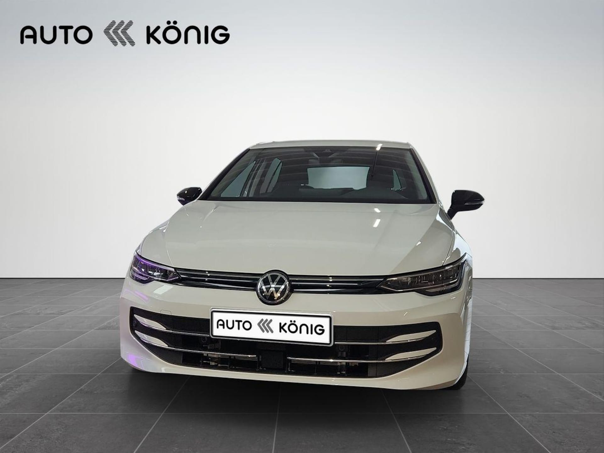 Volkswagen Golf Goal
