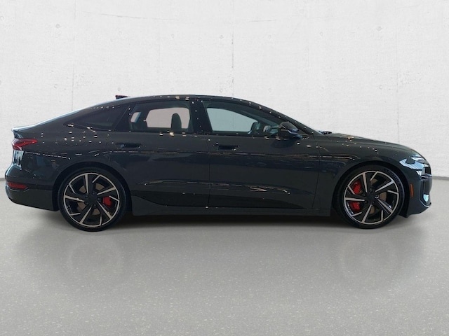 2027 Audi S6 Sportback e-tron