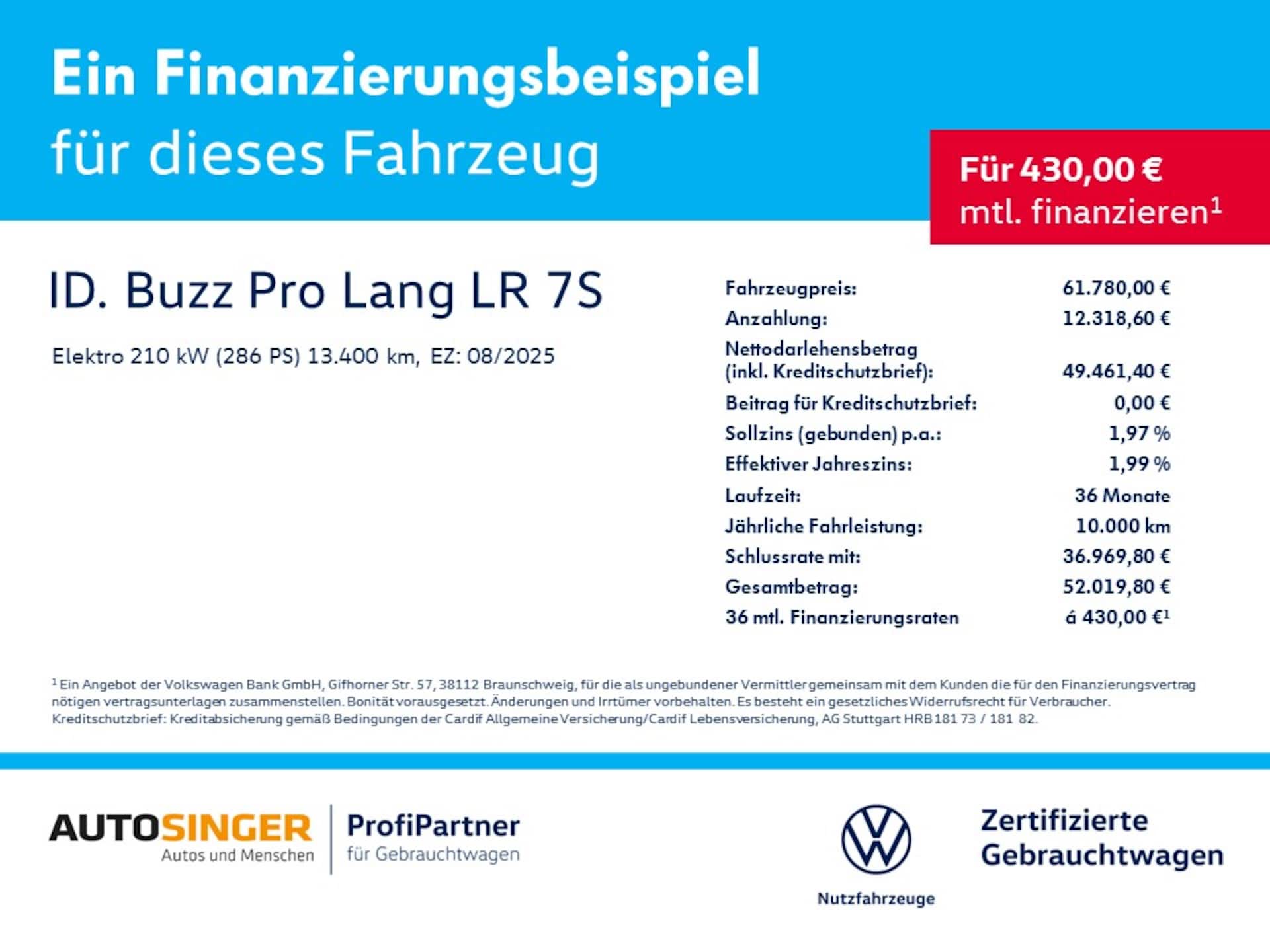 Volkswagen ID. Buzz Pro