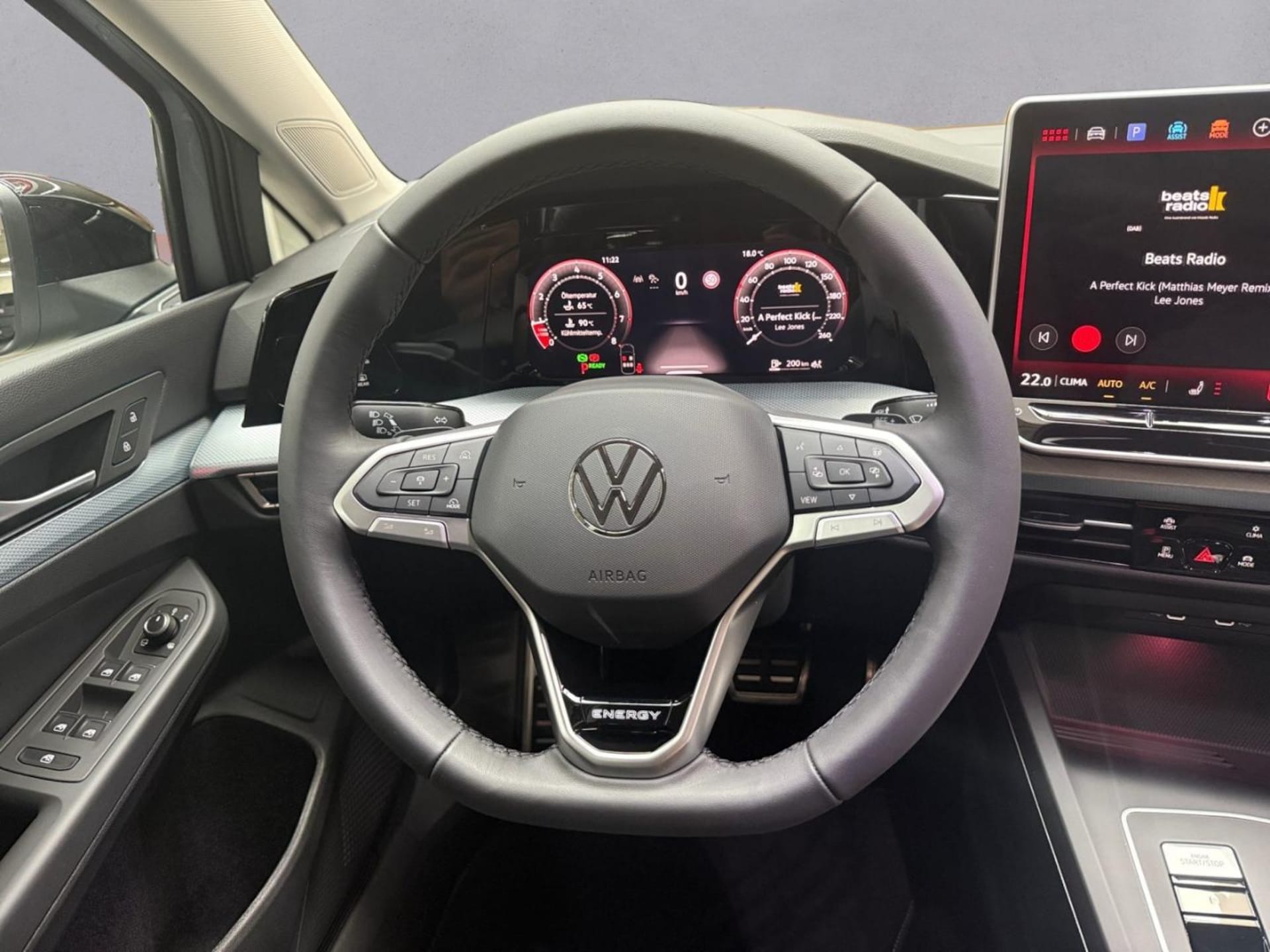 Volkswagen Golf ENERGY