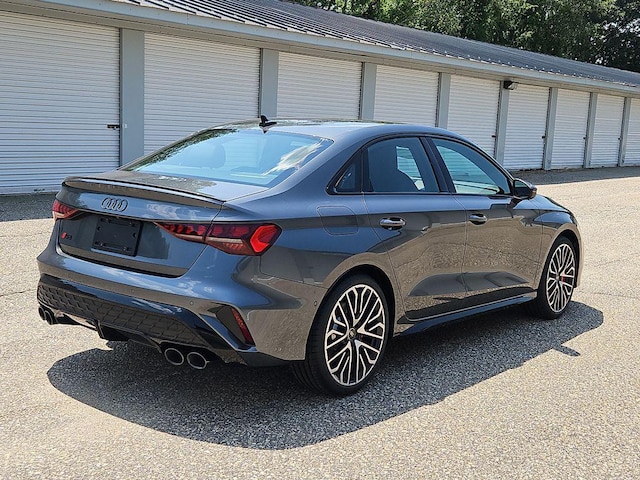 2026 Audi S3 Sedan