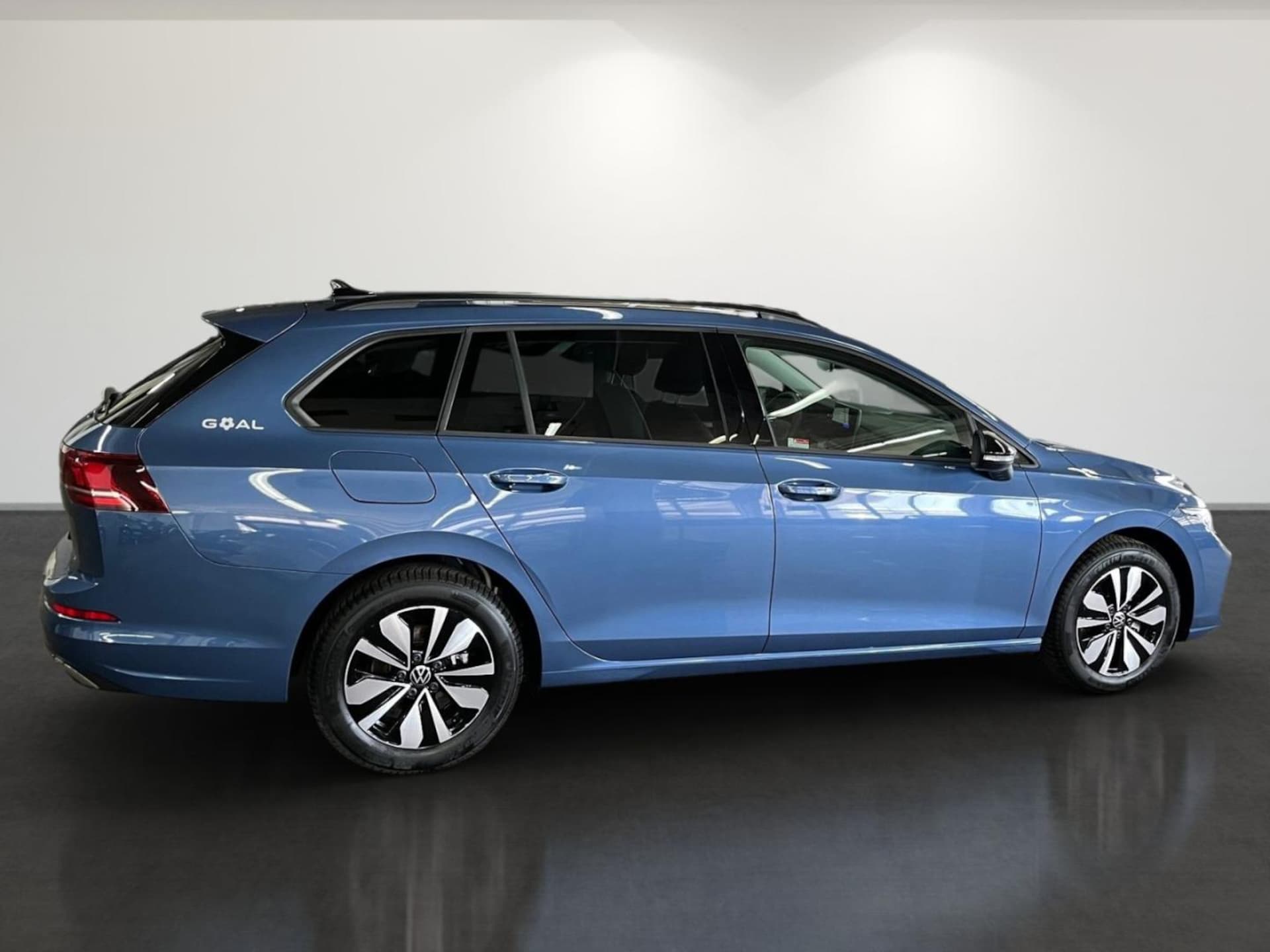 Volkswagen Golf Variant Goal