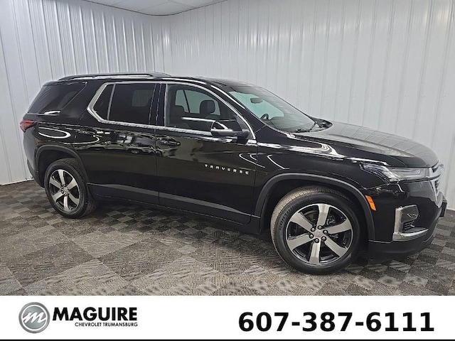 2023 Chevrolet Traverse