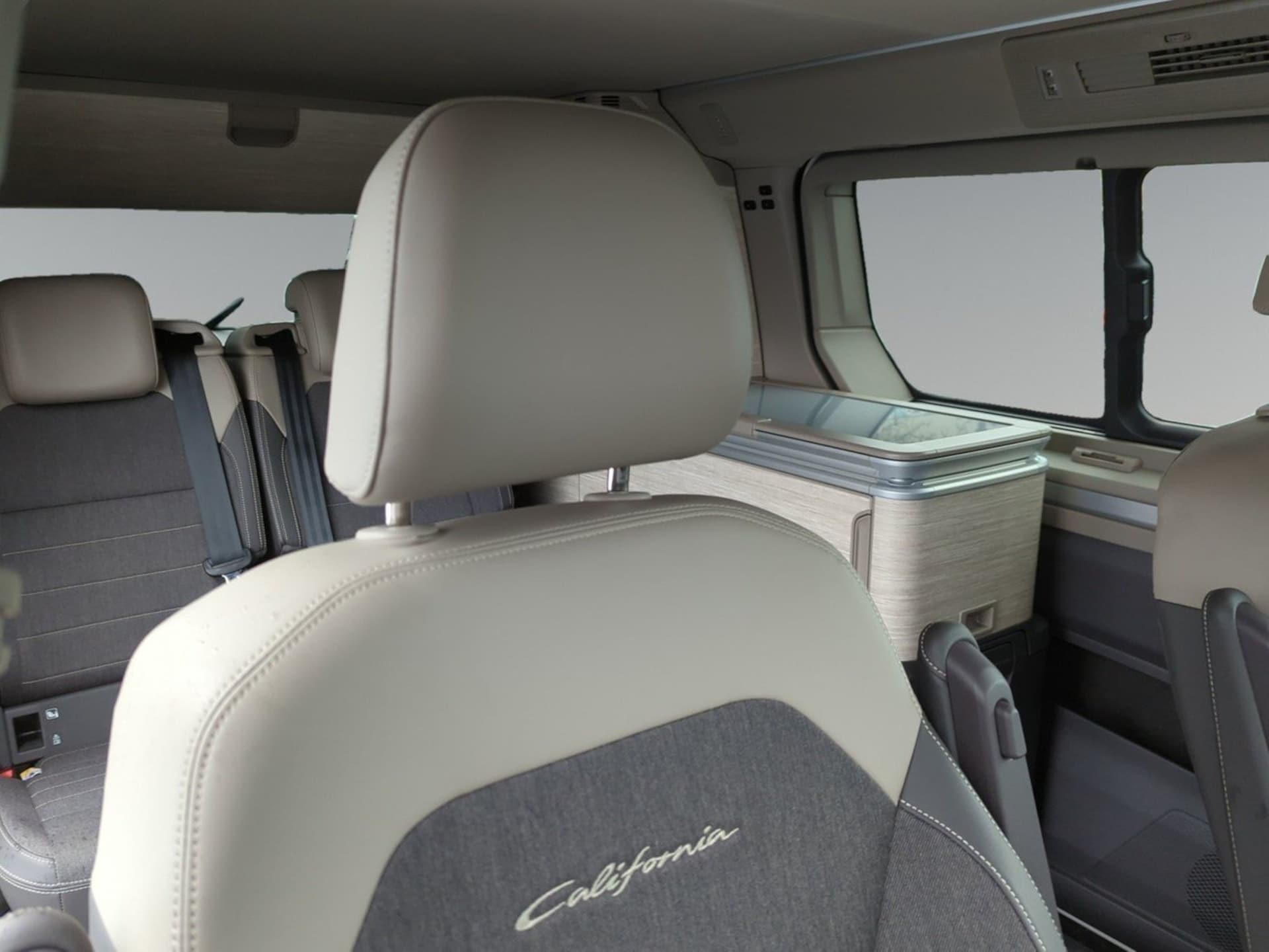 Volkswagen California Ocean