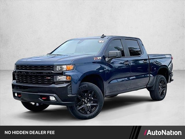 2021 Chevrolet Silverado