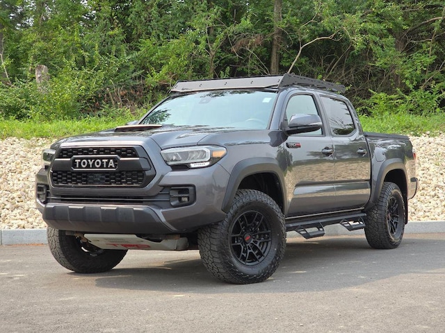 2020 Toyota Tacoma