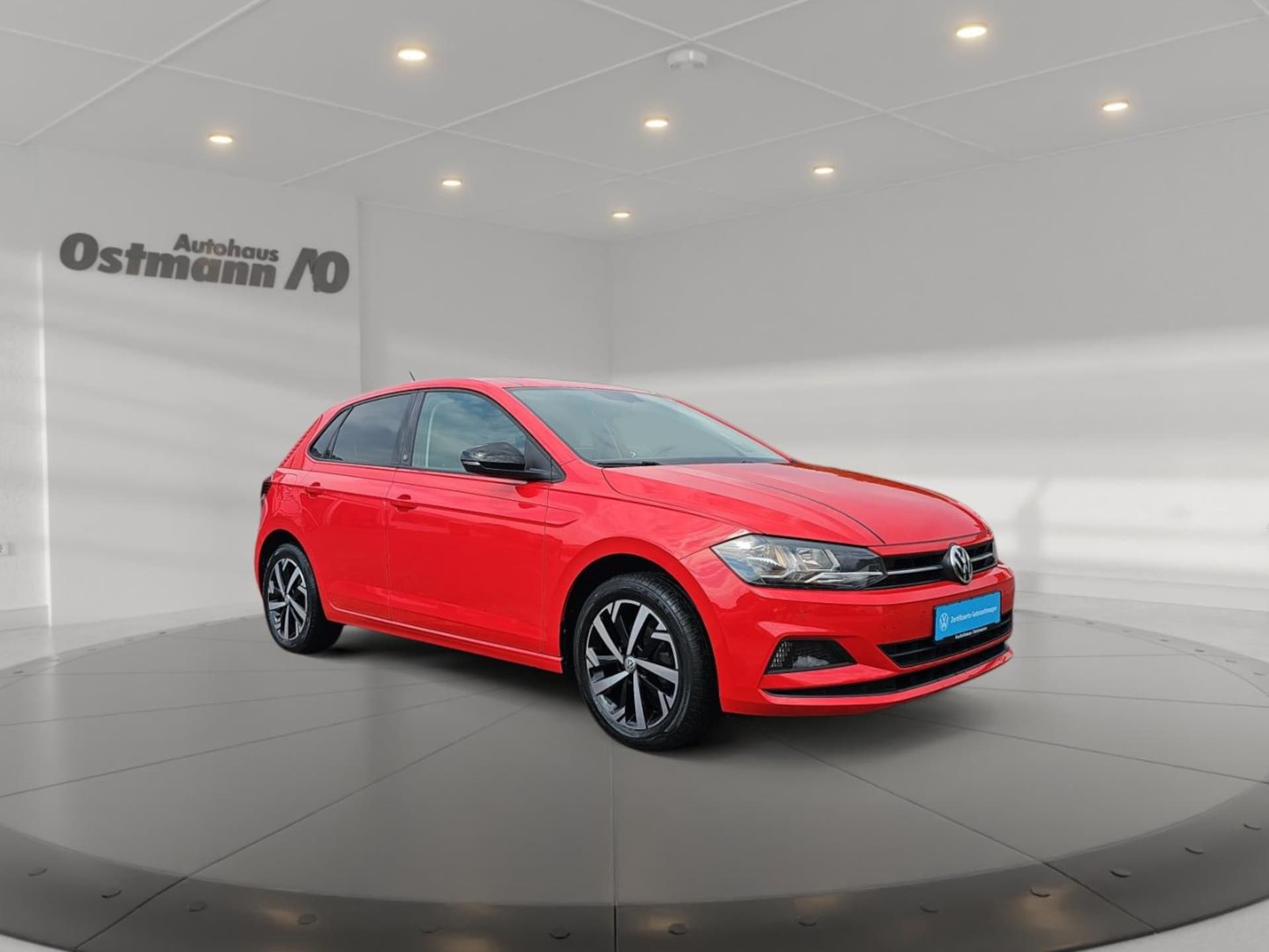 Volkswagen Polo Comfortline