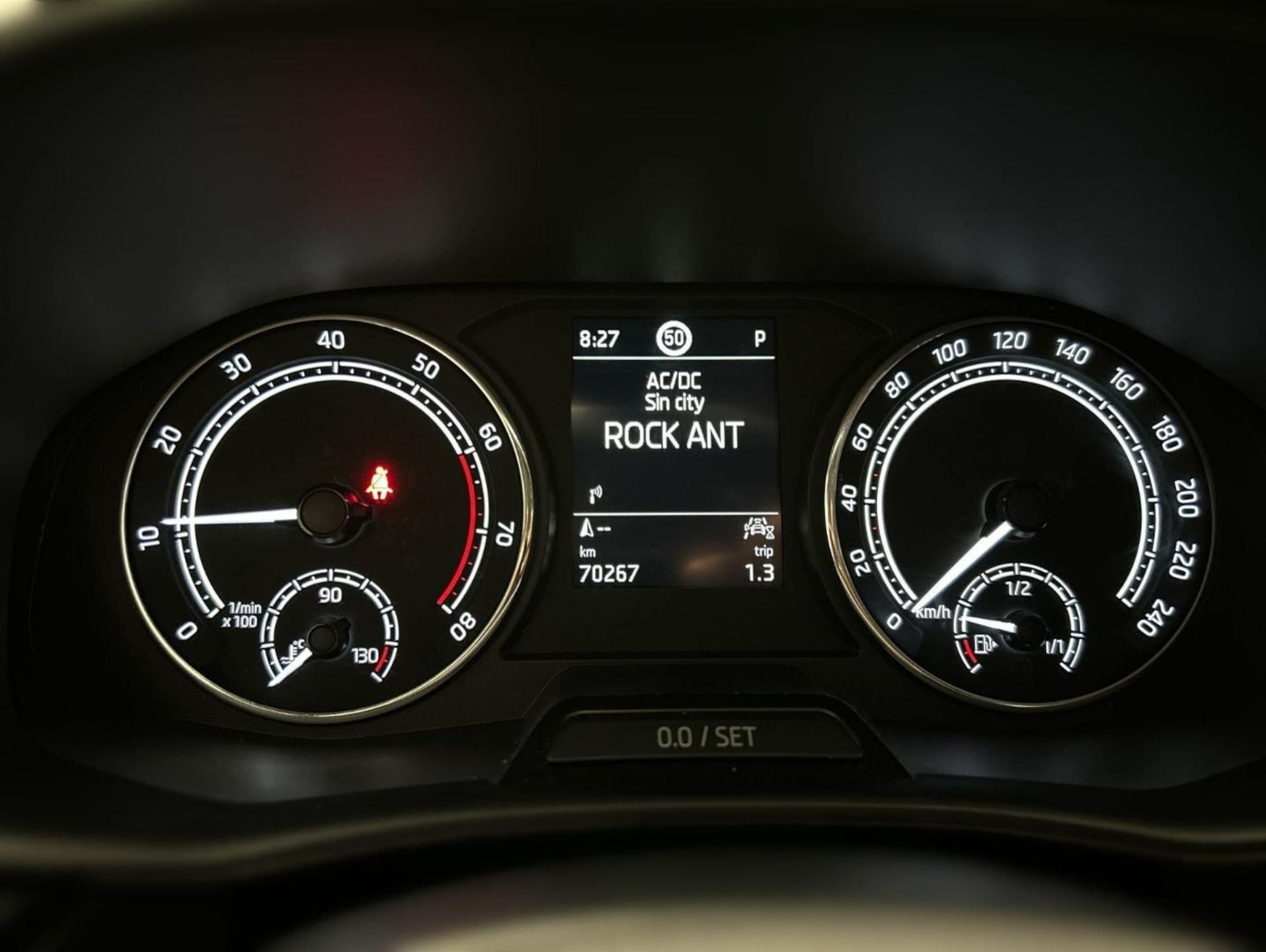 Skoda Fabia Ambition