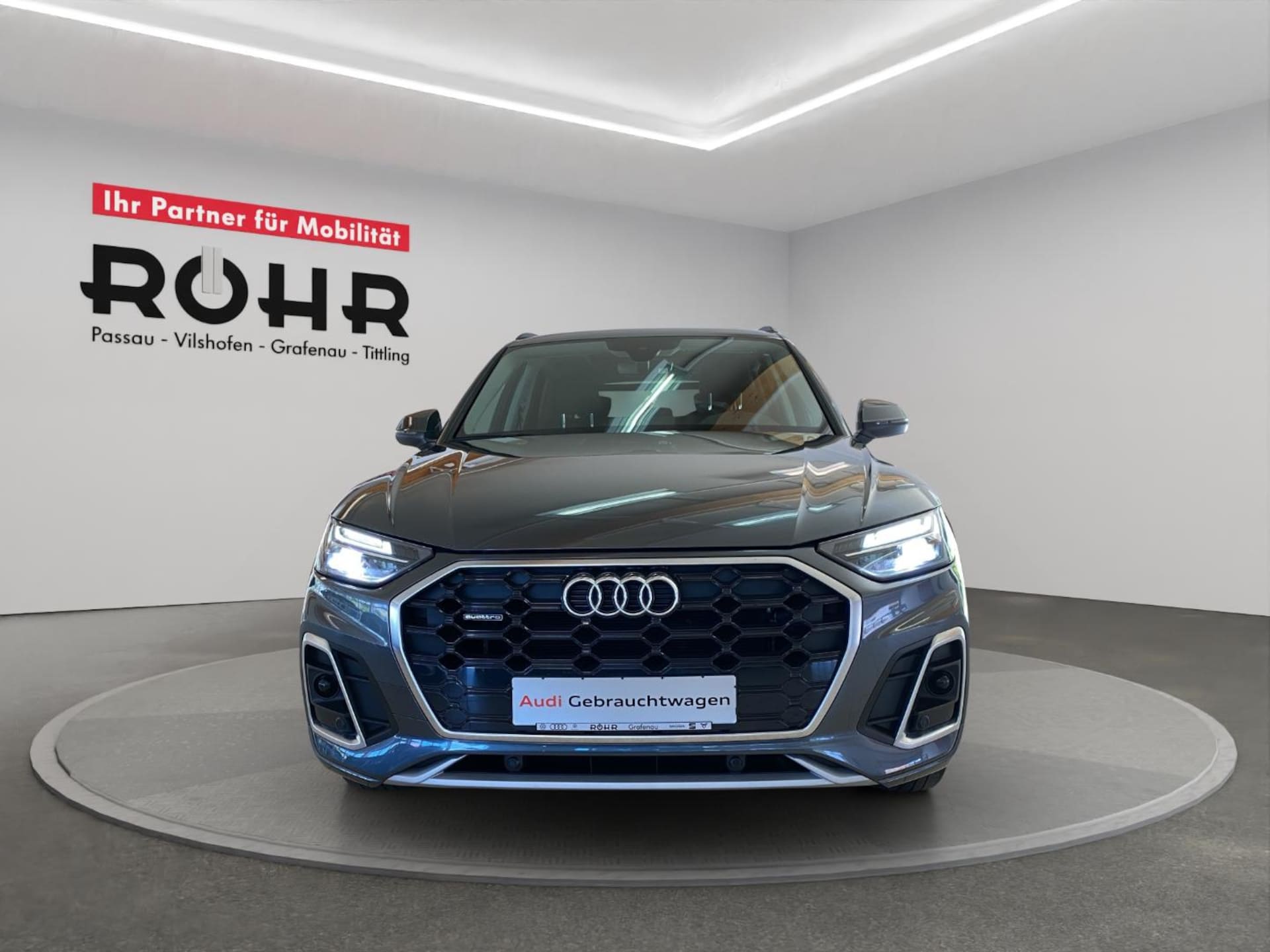 Audi Q5 SUV S line