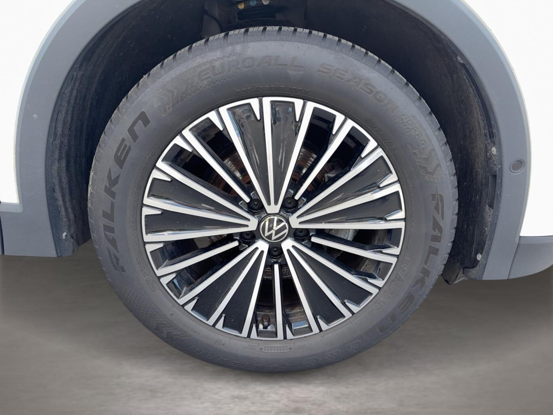Volkswagen Tiguan Life