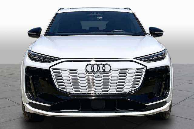 2025 Audi SQ6 e-tron
