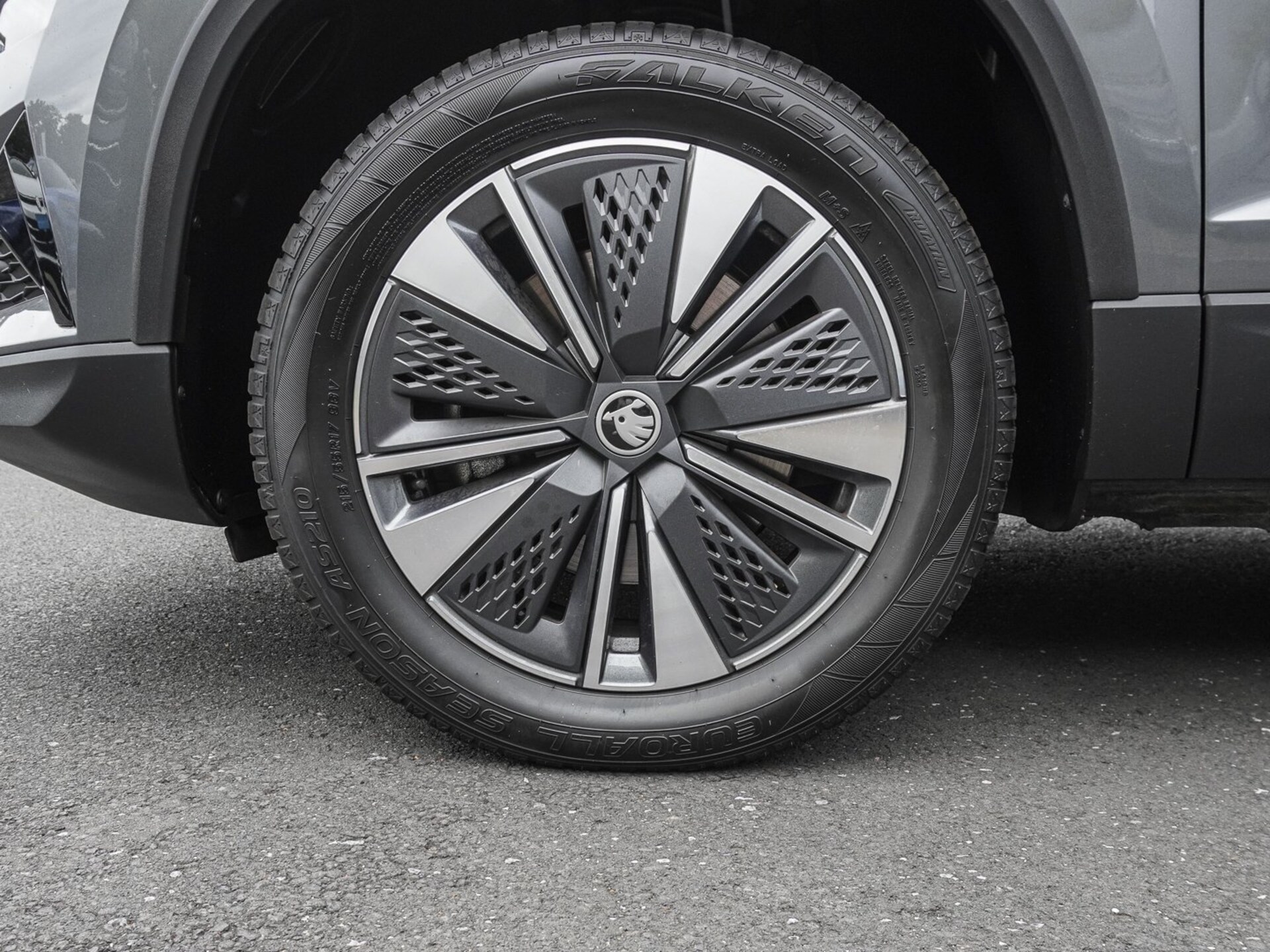 Skoda Karoq Selection