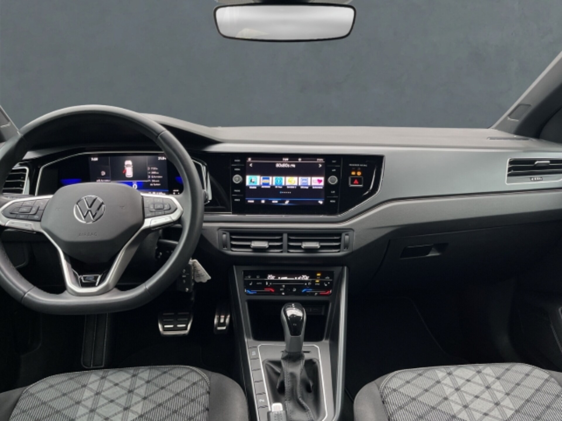 Volkswagen Taigo R-Line