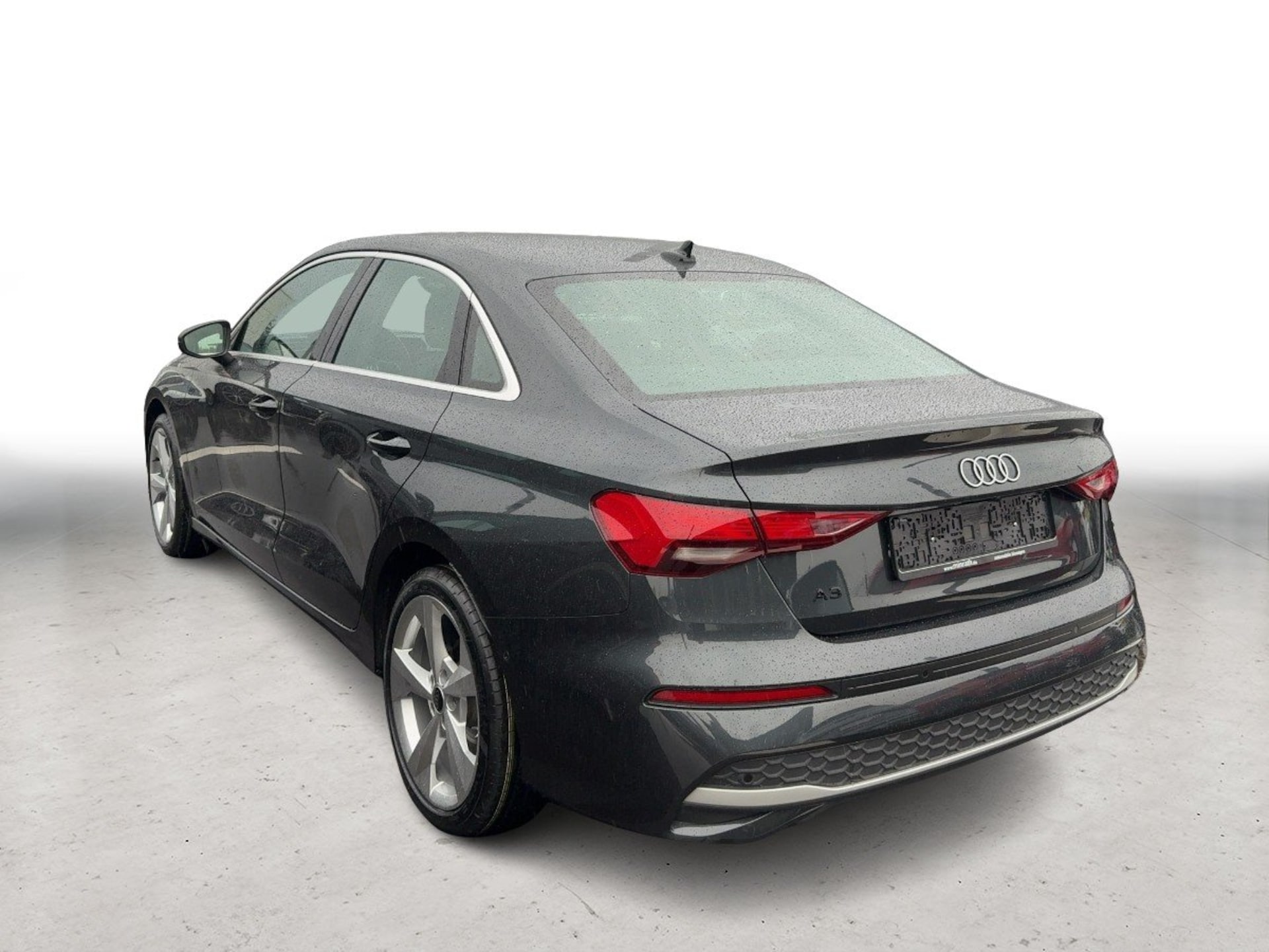 Audi A3 Limousine advanced