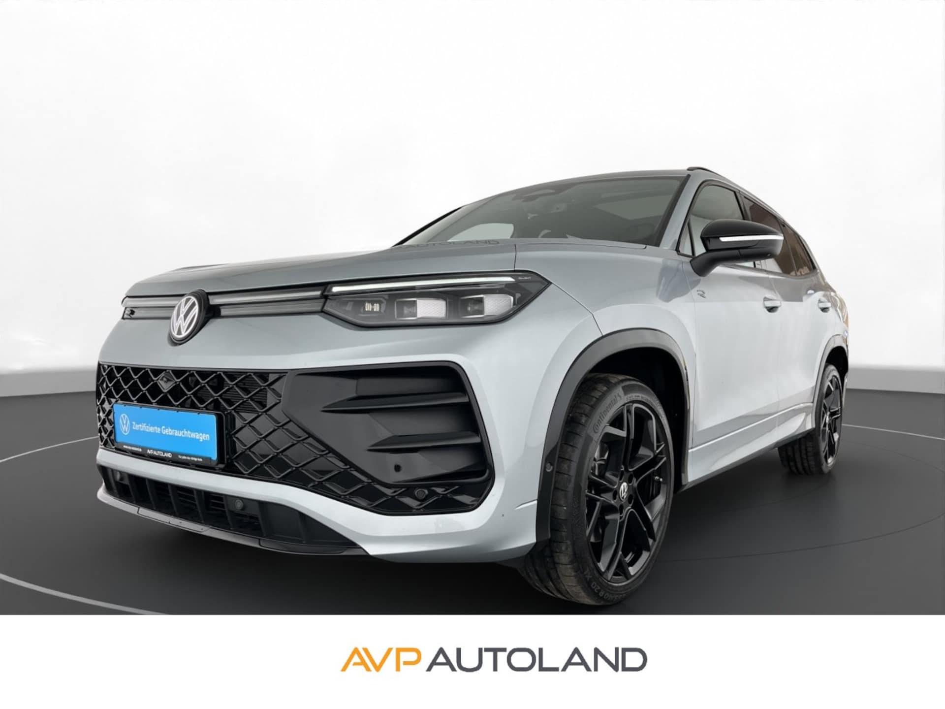 Volkswagen Tayron R-Line