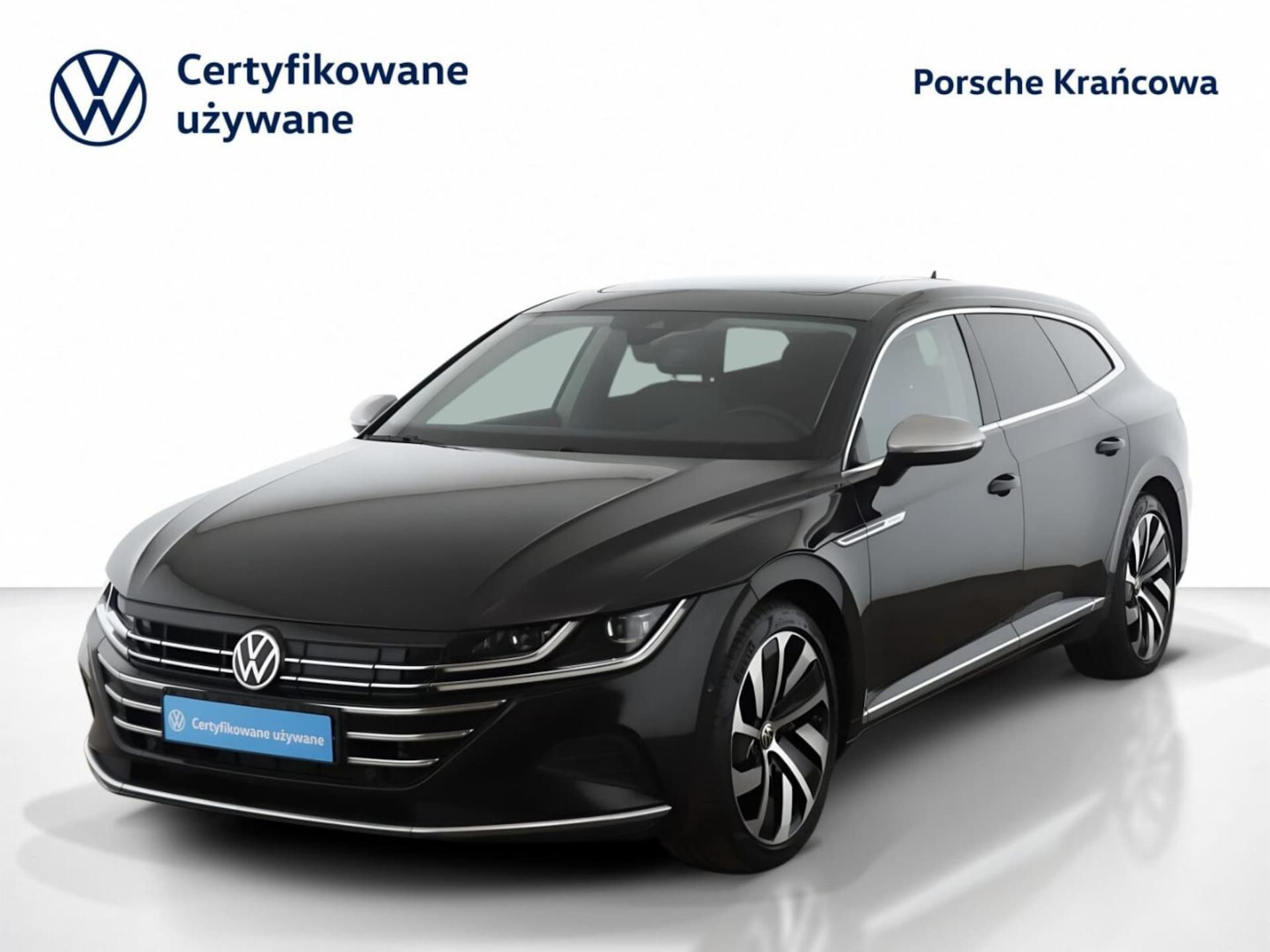 Volkswagen Arteon Shooting Brake Elegance