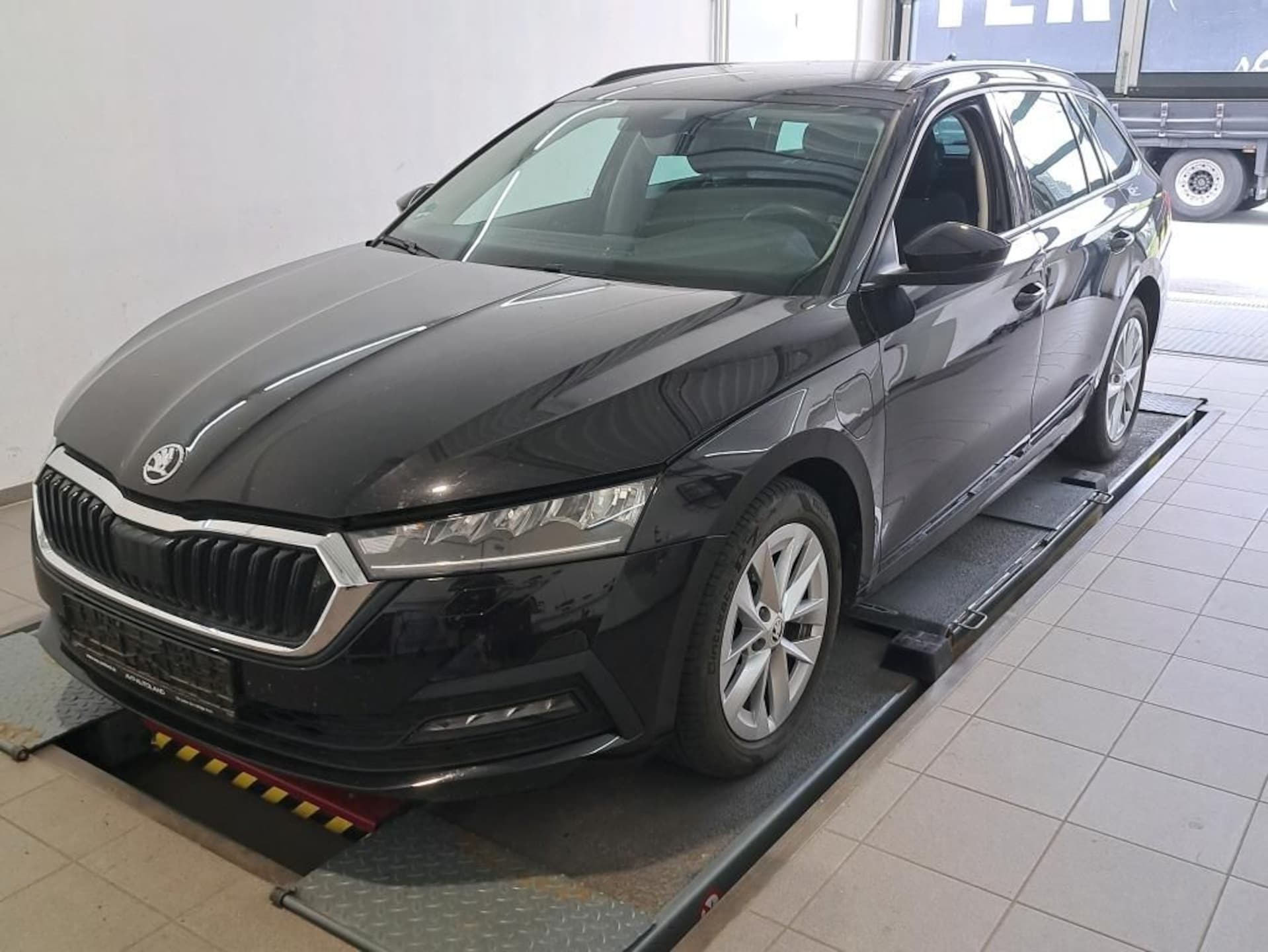 Skoda Octavia Combi Ambition