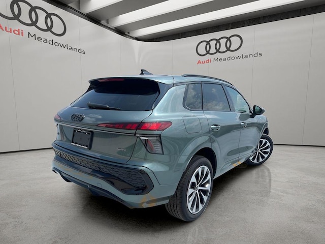 2026 Audi Q3 SUV