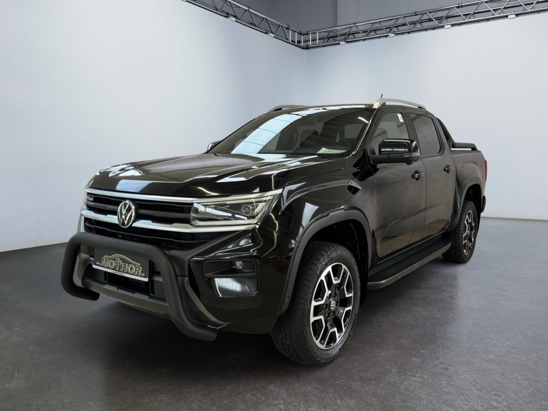 Volkswagen Amarok DoubleCab PanAmericana
