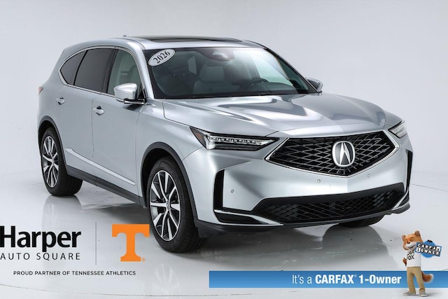 2026 Acura MDX