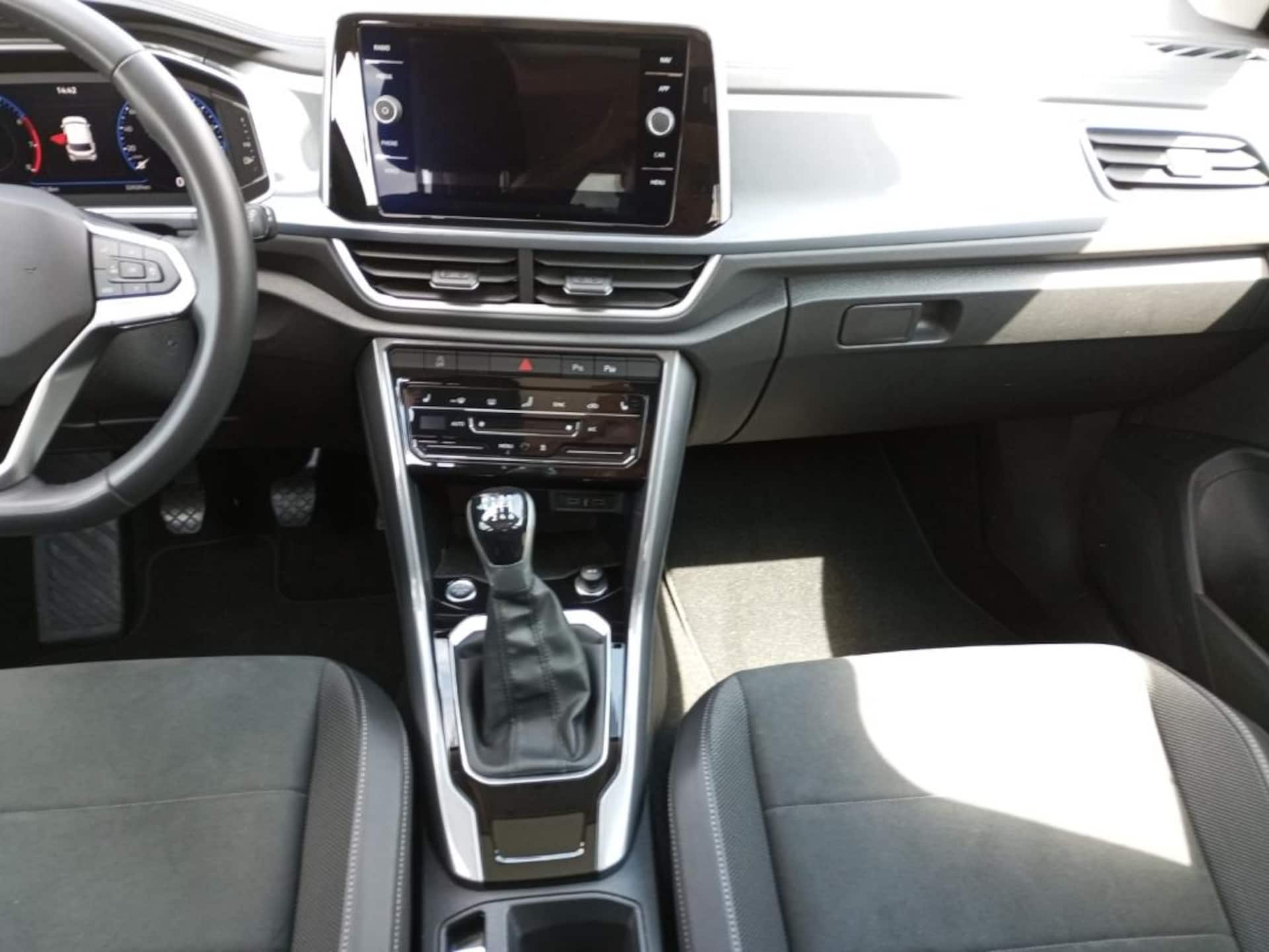 Volkswagen T-Roc Style