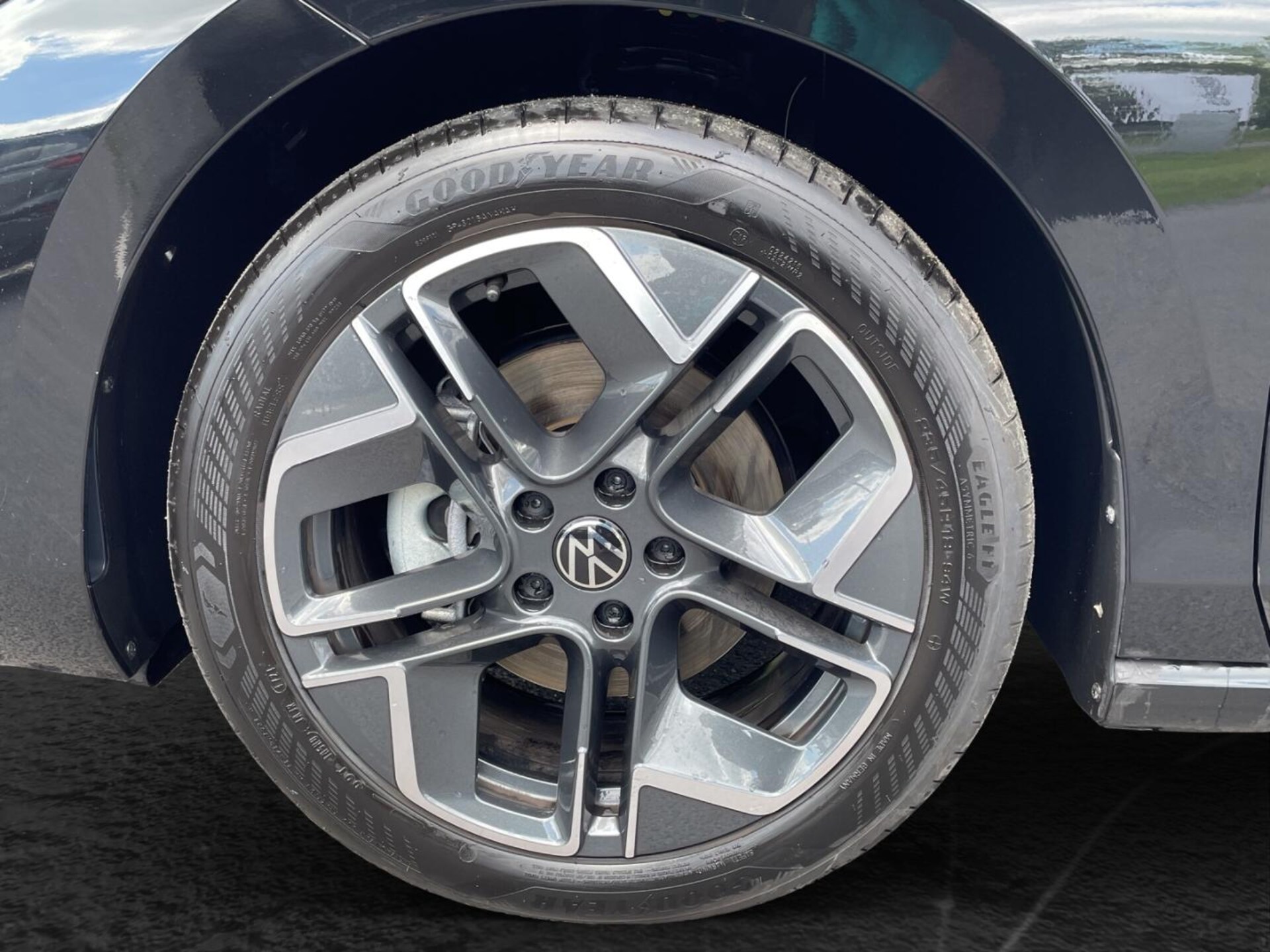 Volkswagen Passat Elegance