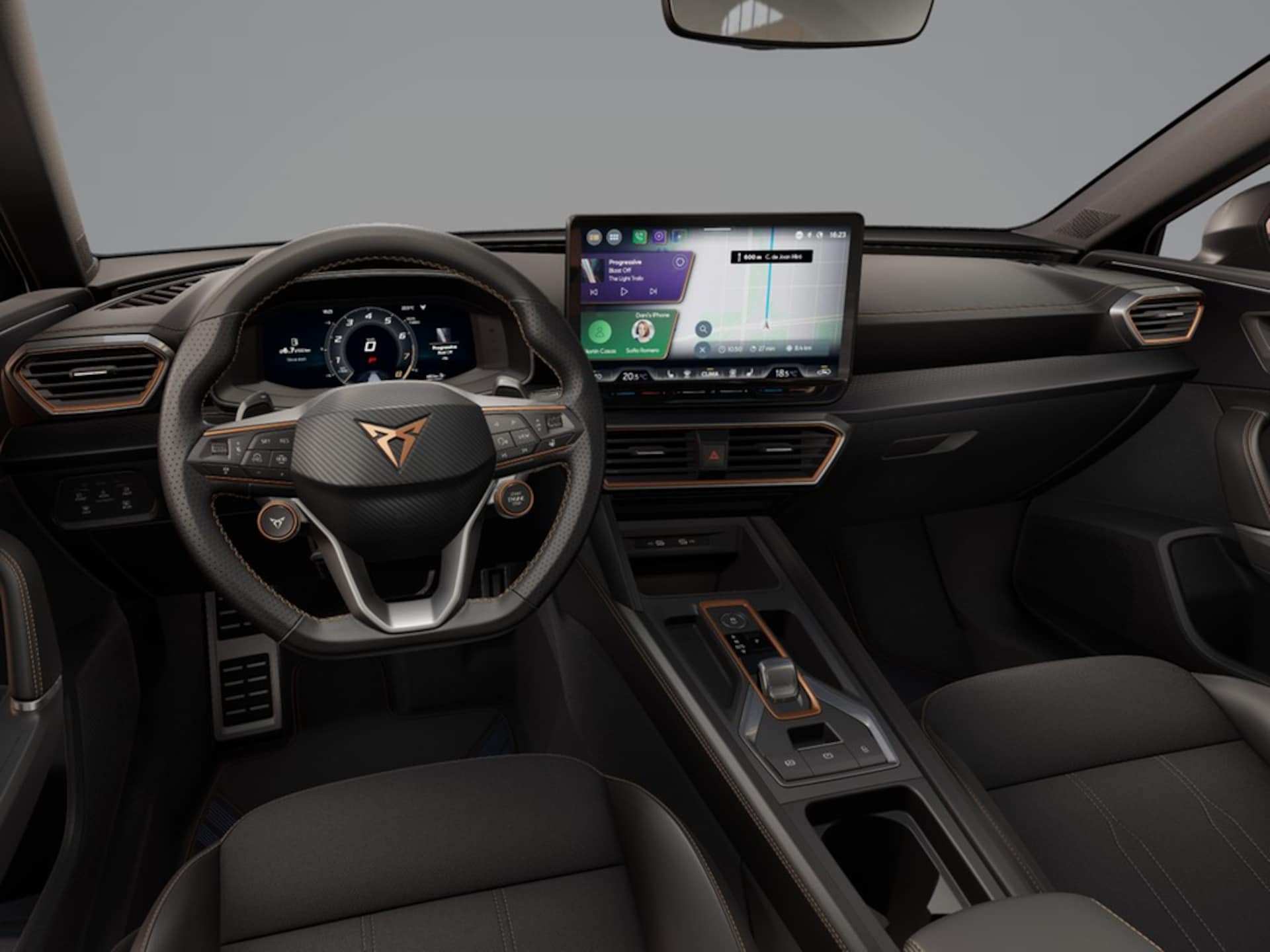 CUPRA Leon