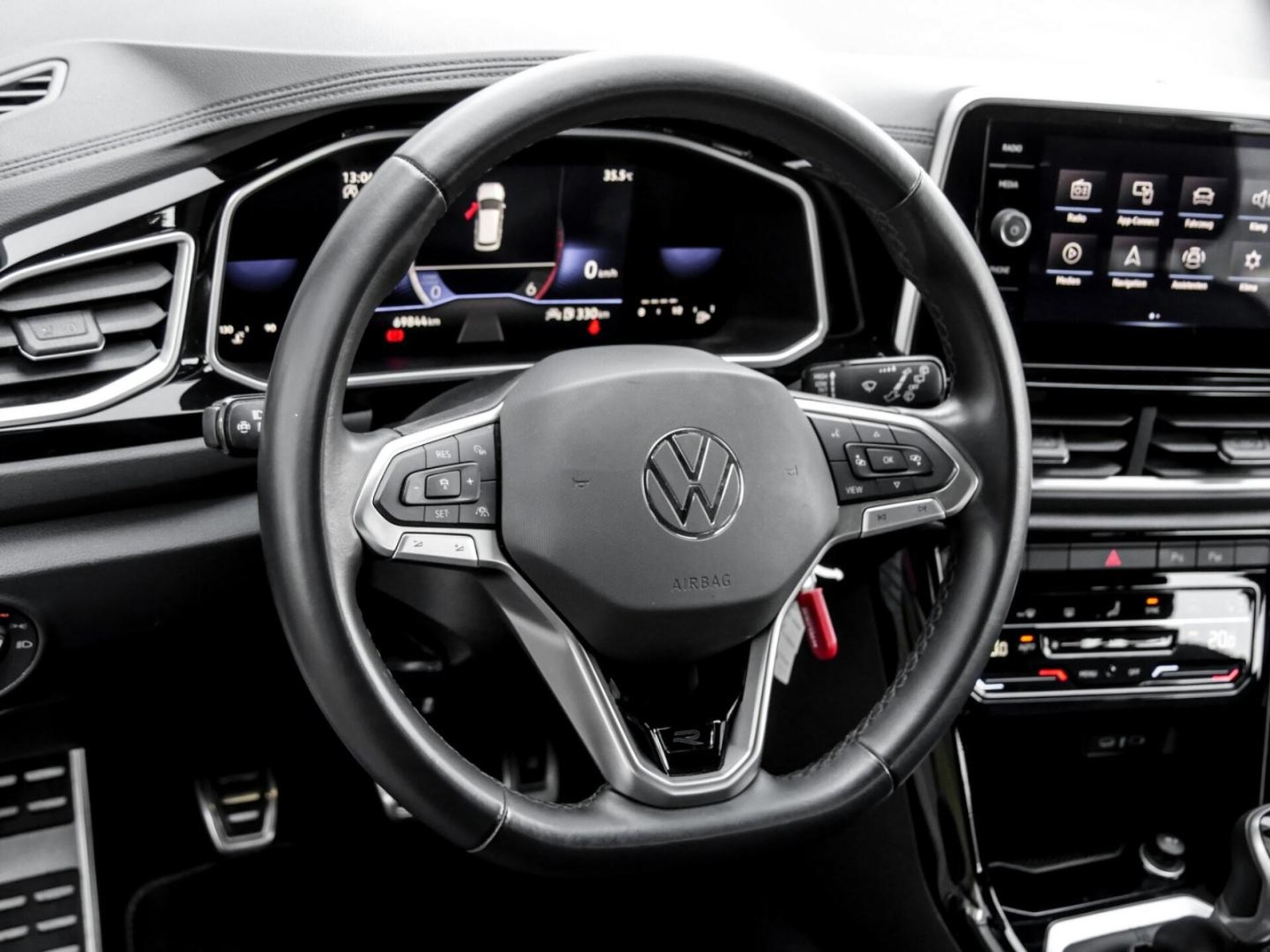 Volkswagen T-Roc R-Line