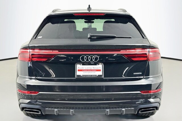2026 Audi Q8