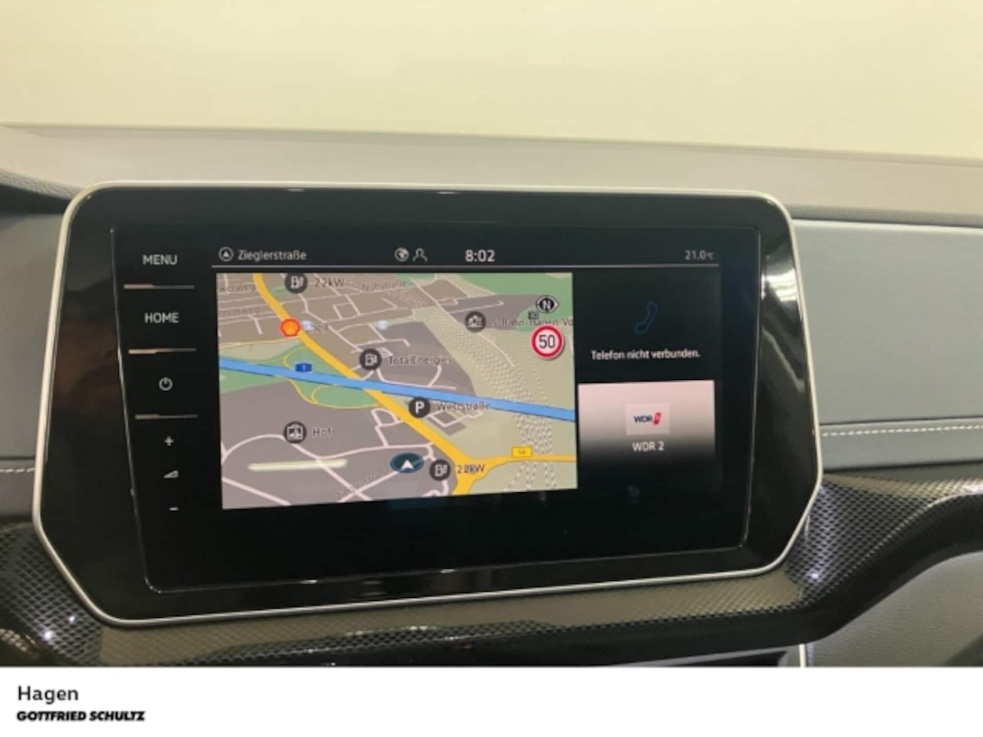 Volkswagen T-Cross Style