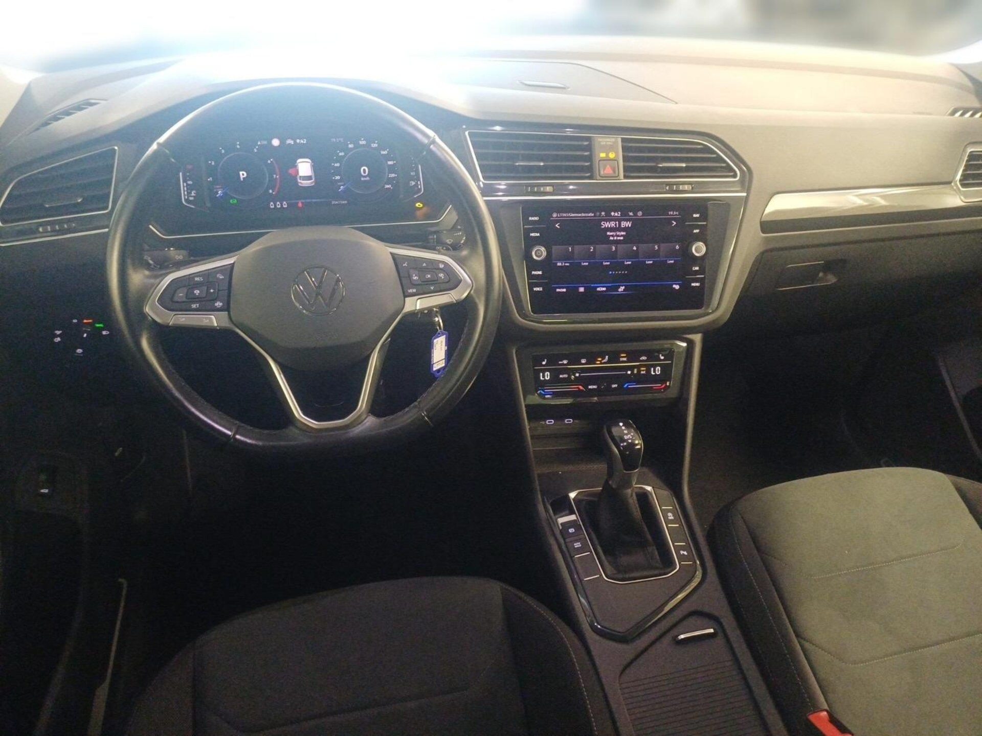 Volkswagen Tiguan Elegance