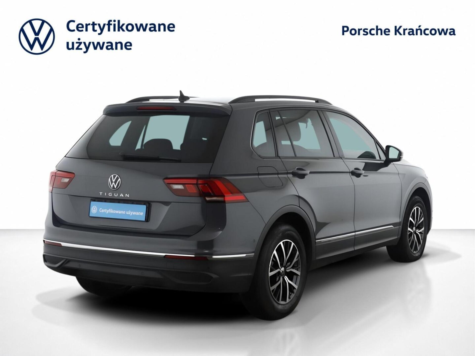 Volkswagen Tiguan Life