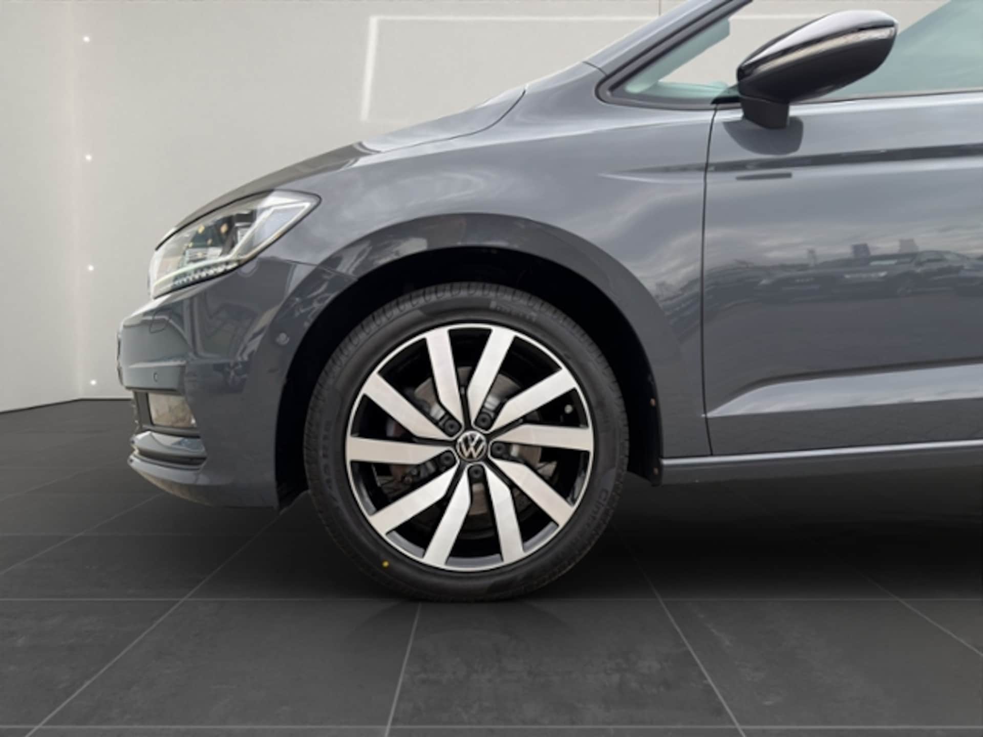 Volkswagen Touran Highline