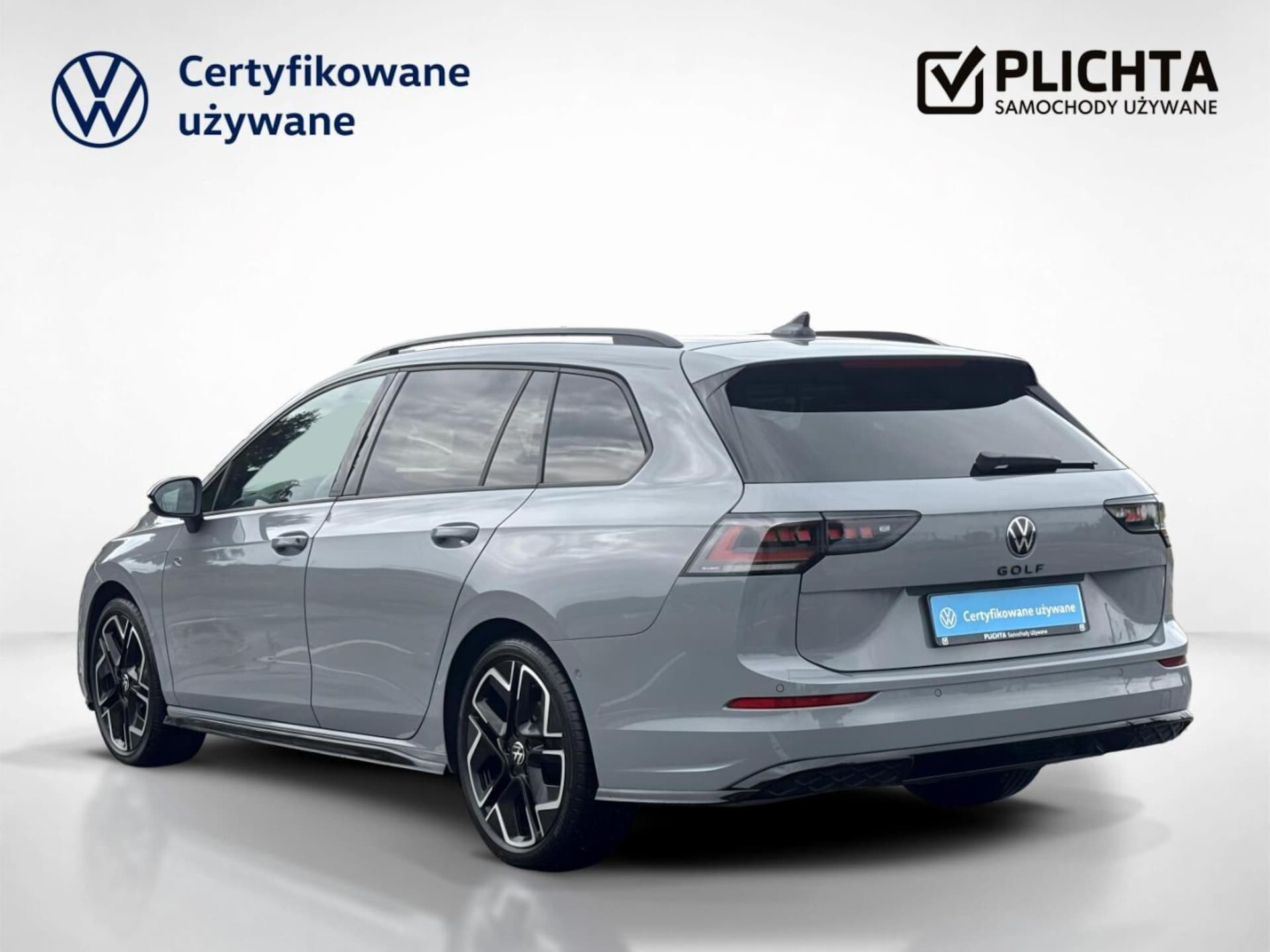 Volkswagen Golf Variant R-Line