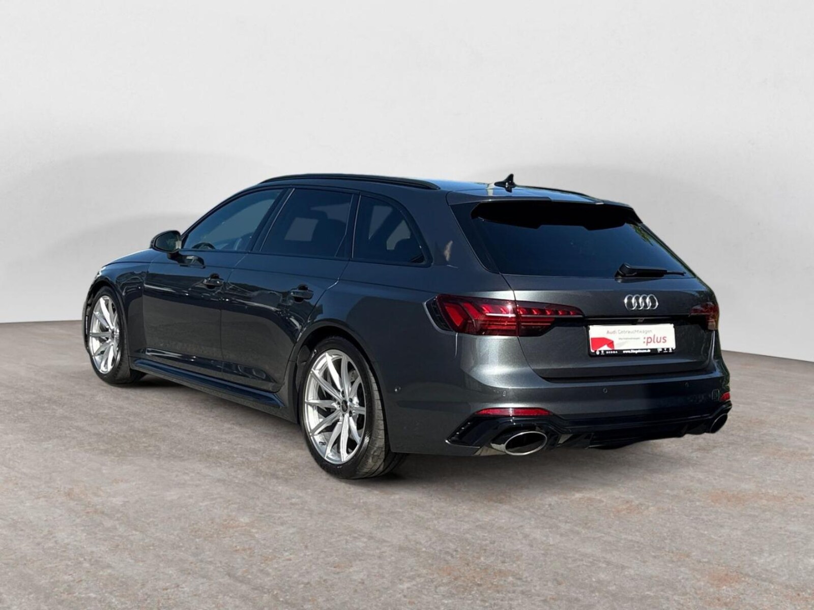 Audi RS 4 Avant – Bild 4