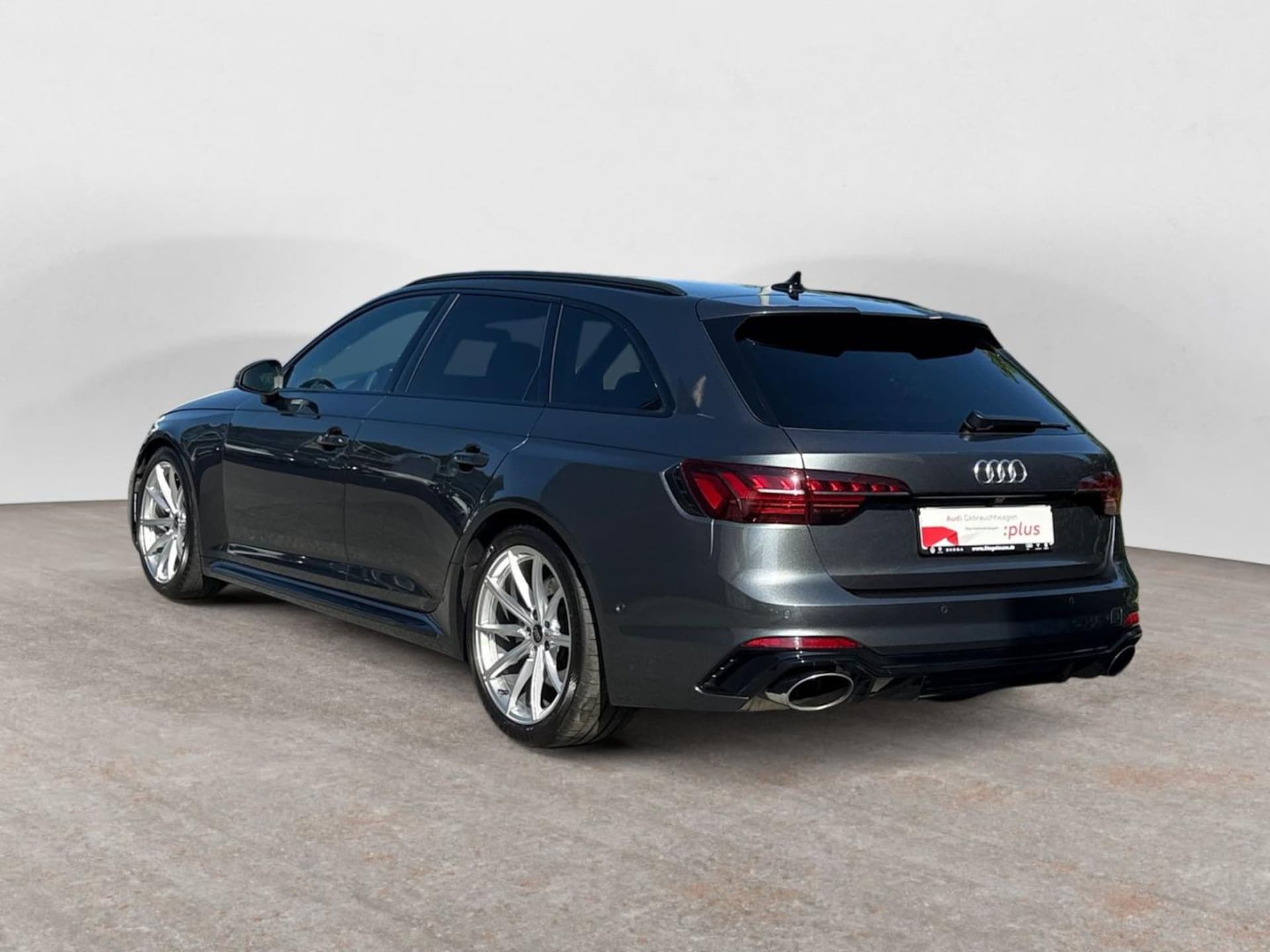 Audi RS 4 Avant