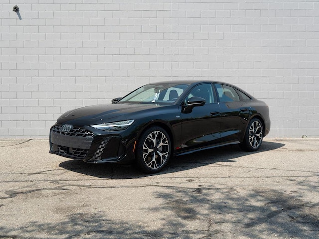 Photo of 2026 Audi A6 Sedan