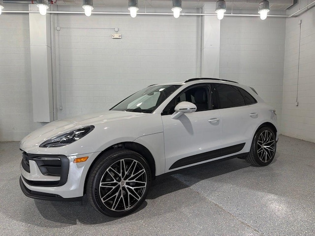 Photo of 2024 Porsche Macan