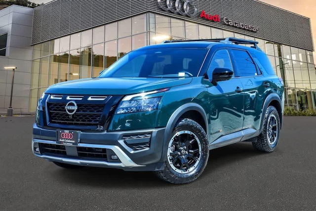 2024 Nissan Pathfinder