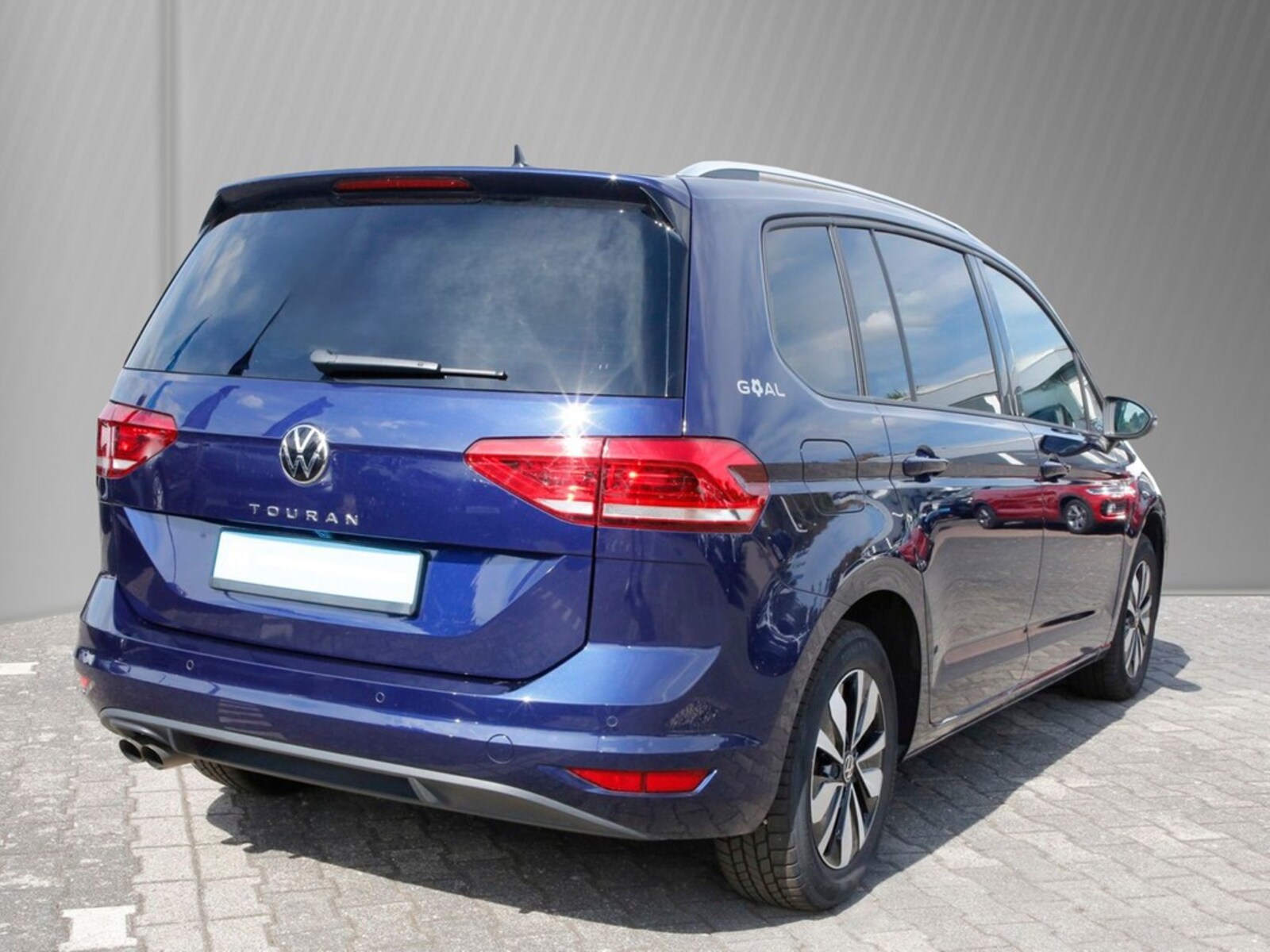 Volkswagen Touran – Bild 3
