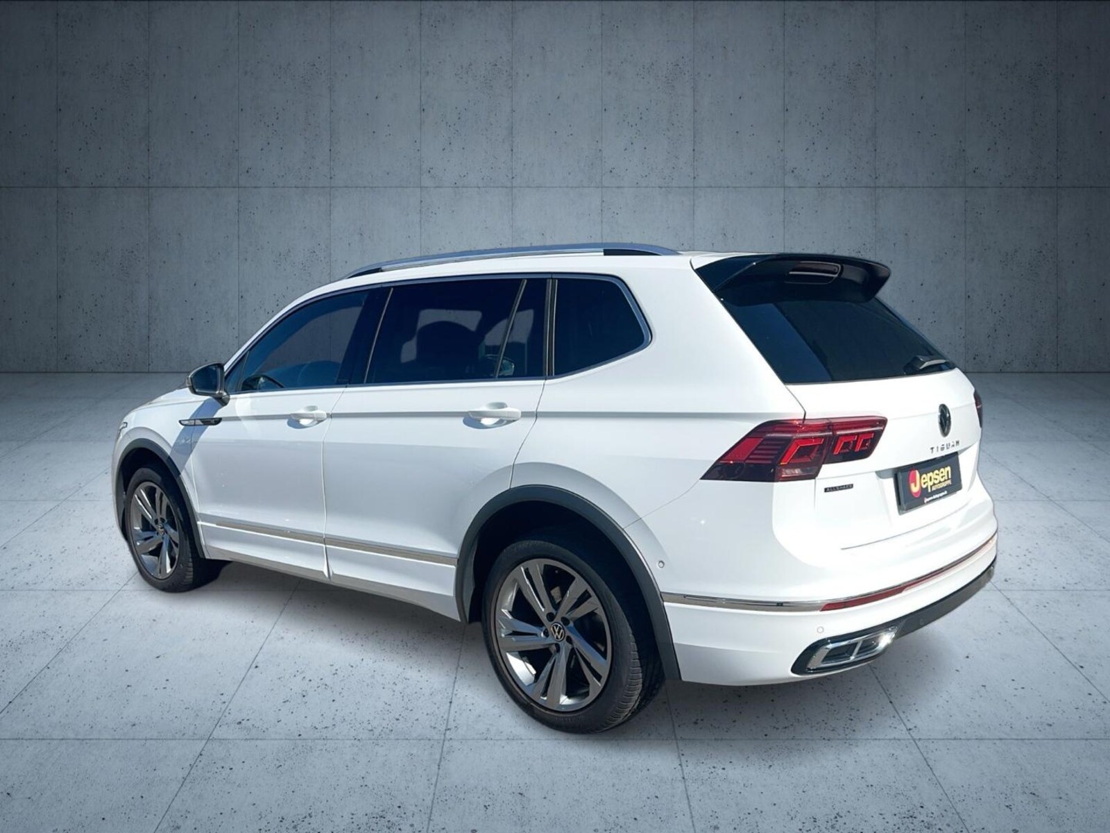 Volkswagen Tiguan Allspace – Bild 3