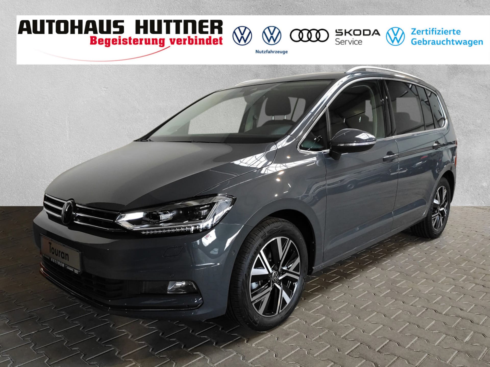 Volkswagen Touran 2026