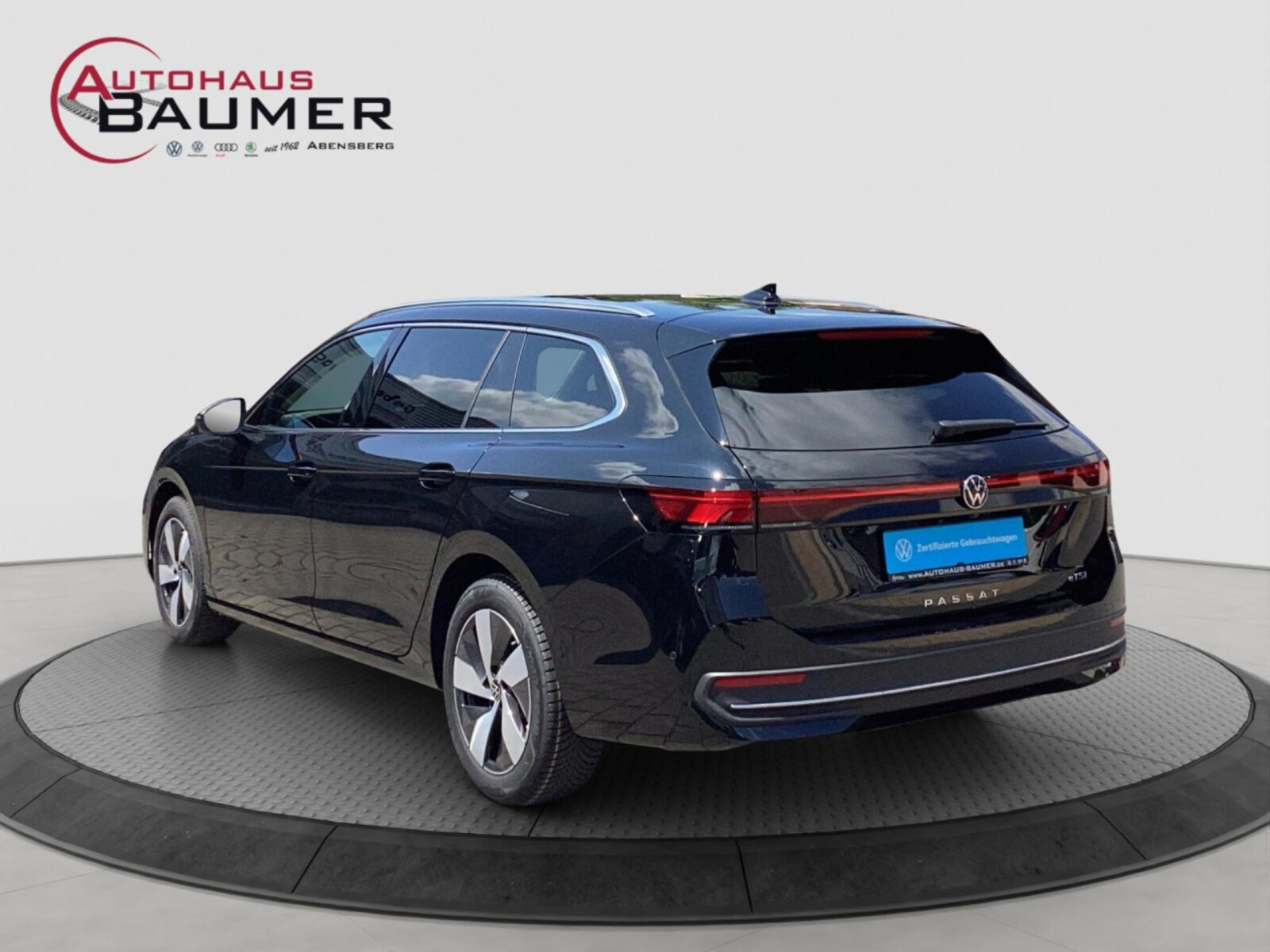 Volkswagen Passat – Bild 5