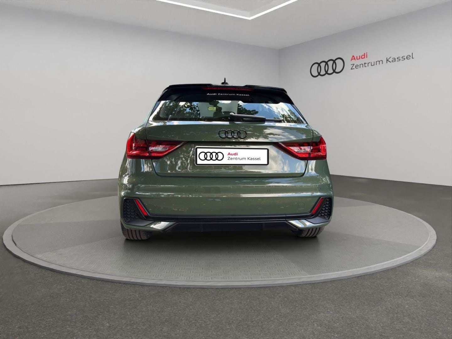 Bild über Audi A1 Sportback S line 30 TFSI S tronic - für weitere Informationen kontaktieren Sie den Audi Partner