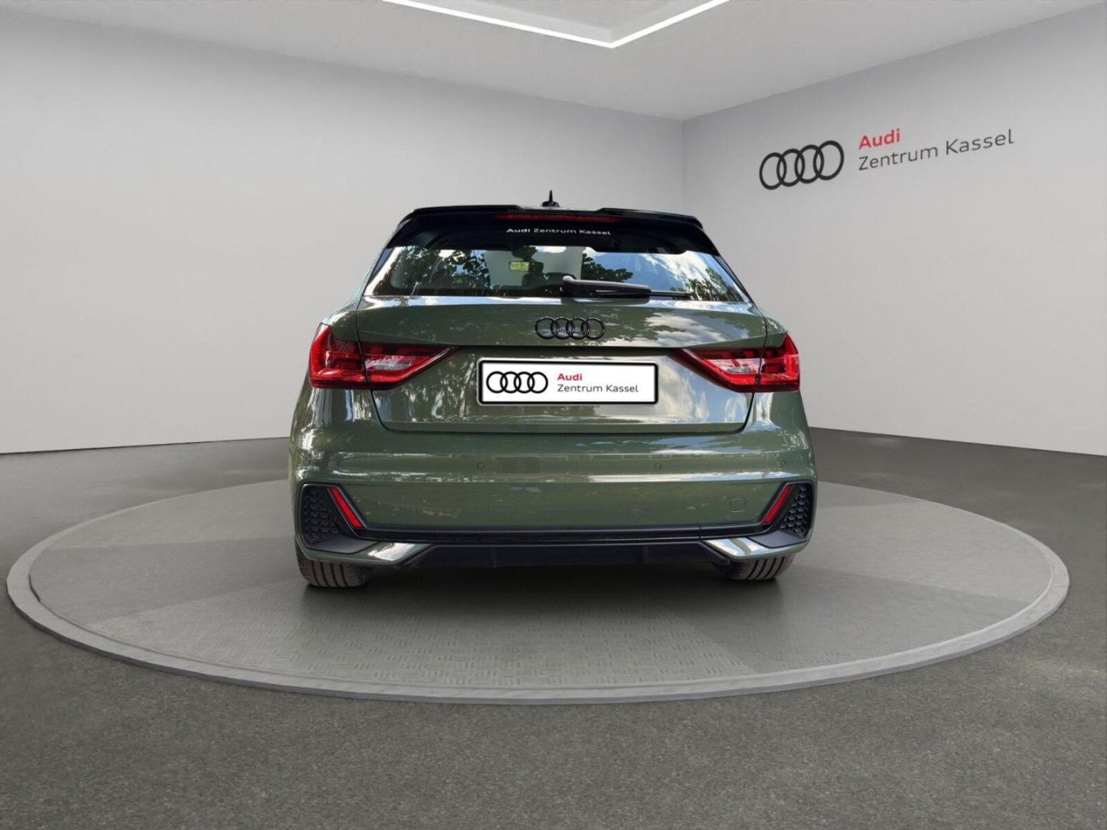 Audi A1 Sportback – Bild 4