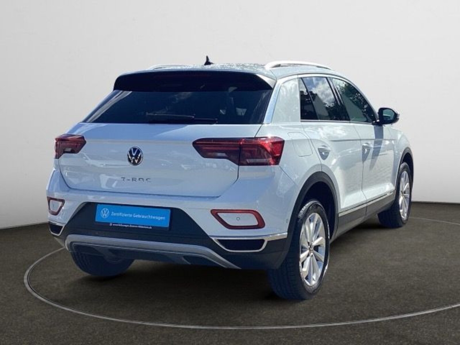 Volkswagen T-Roc – Bild 5