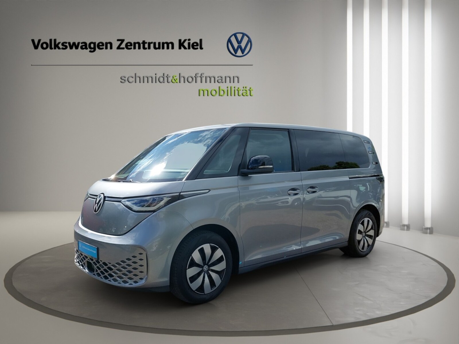 Volkswagen ID. Buzz – Bild 2
