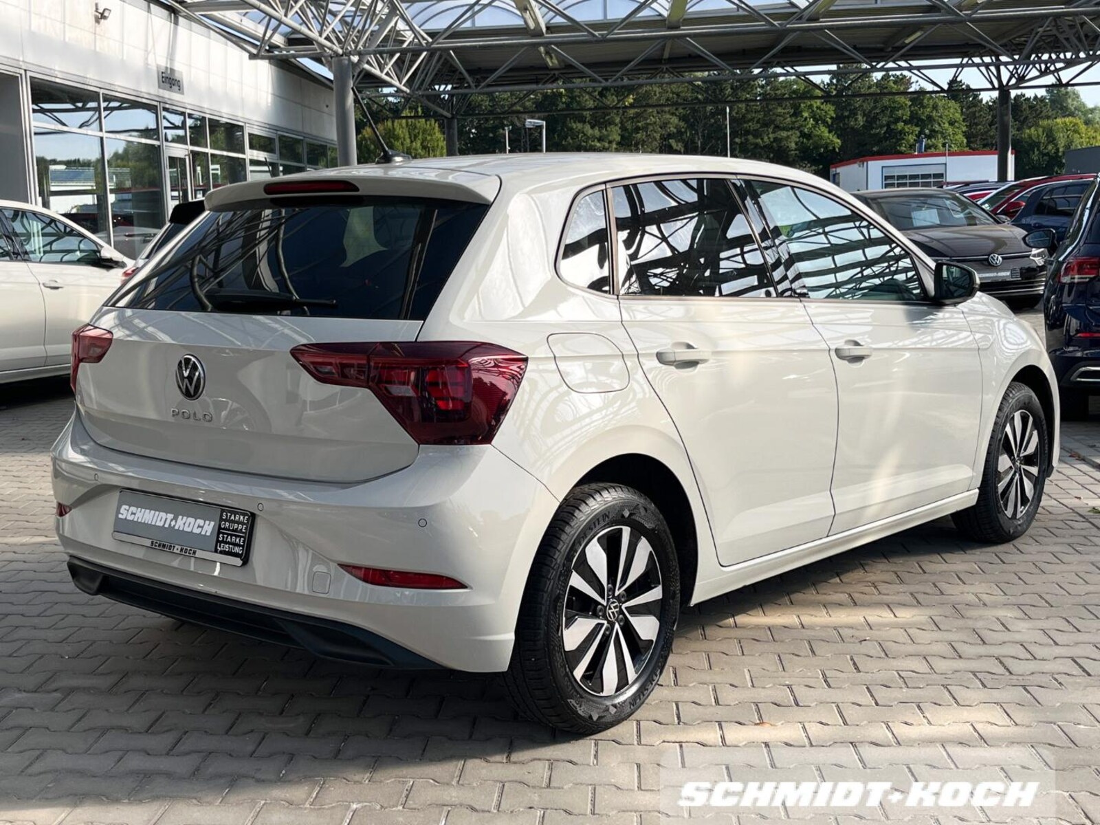Volkswagen Polo – Bild 3